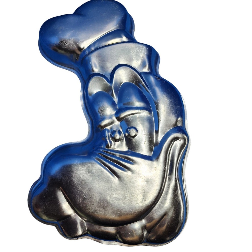 WILTON Disney Goofy Cake Baking Pan Mold - Vintage Retro 90s